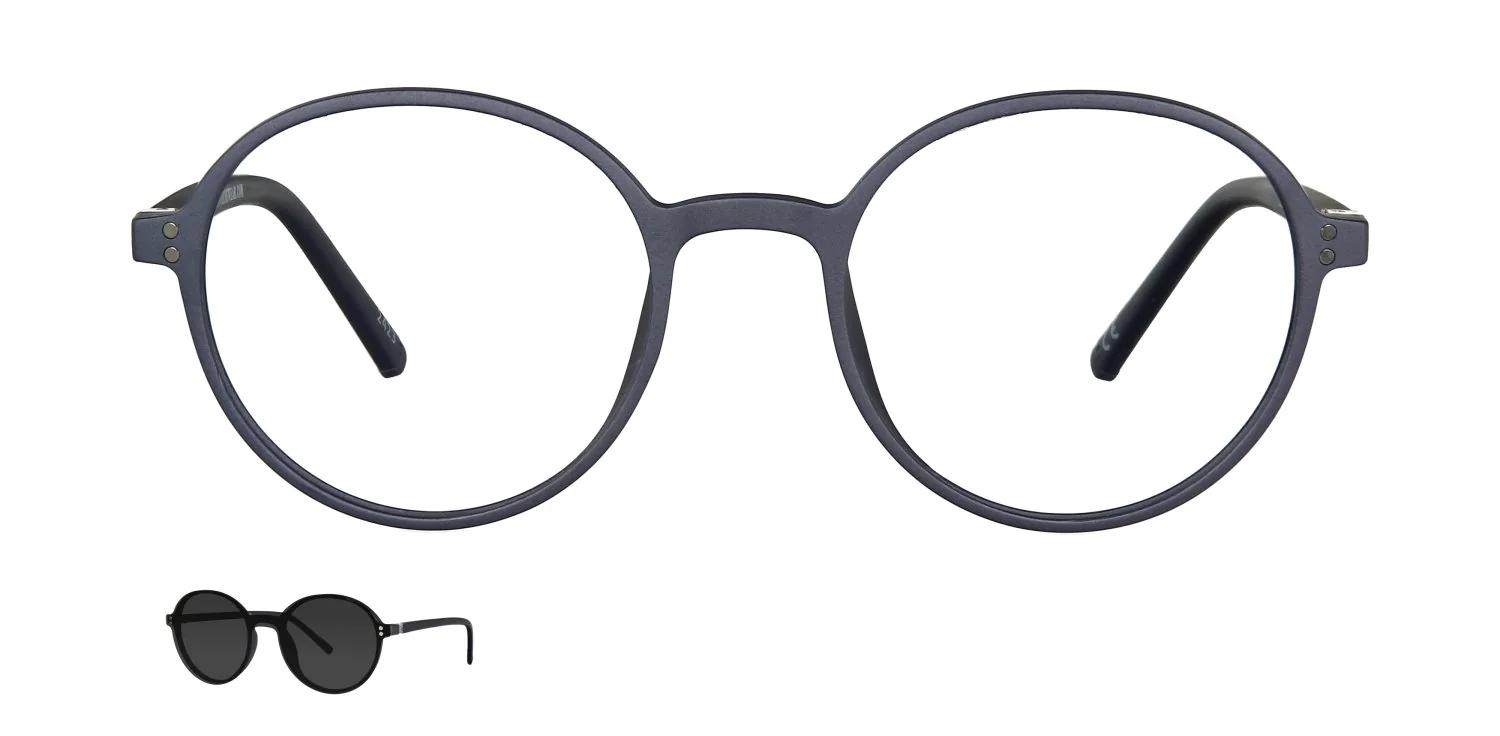 Oprawa z nakładką clip-on TONNY 0093C3