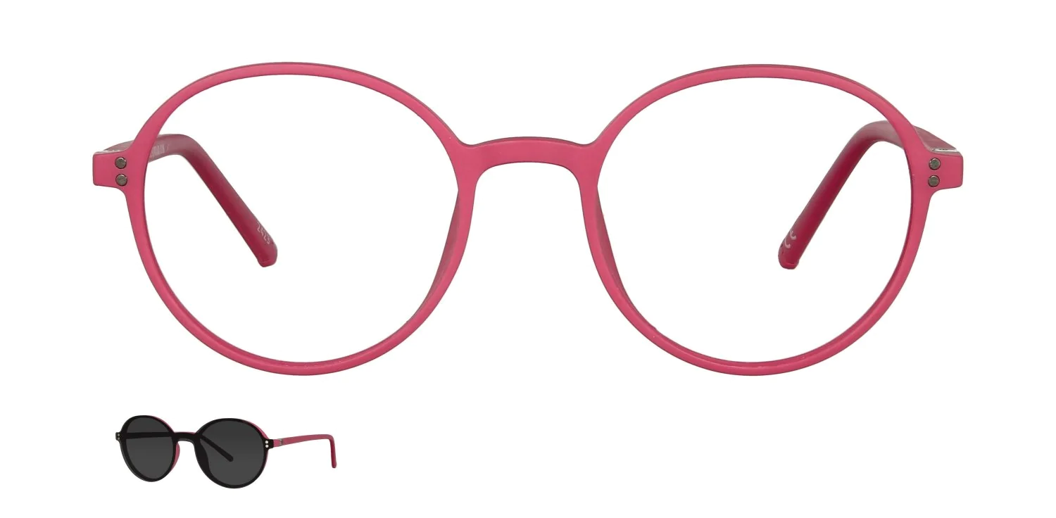 Oprawa z nakładką clip-on TONNY 0093C4