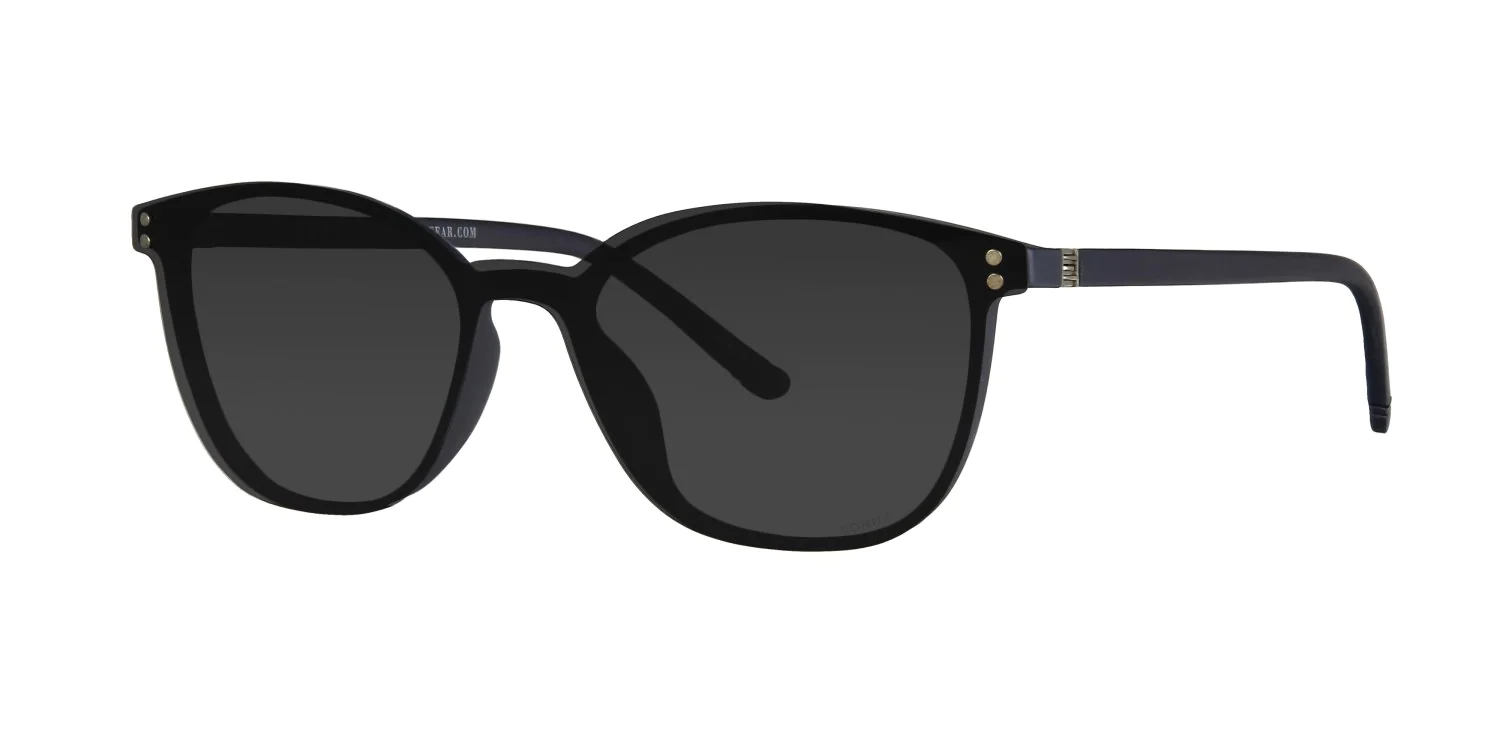 Oprawa z nakładką clip-on TONNY 0094C3