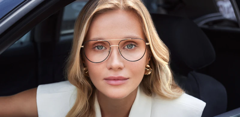 Oprawa okularowa TONNY 44049C4