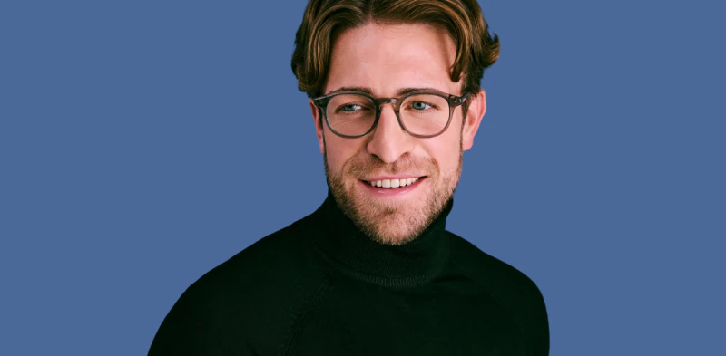 Oprawa okularowa TONNY 48411C3