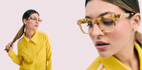 Oprawa okularowa TONNY 48473C3