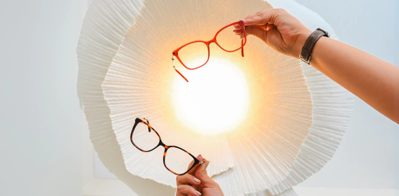 Oprawa okularowa TONNY 44082C3