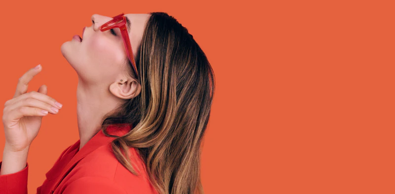 Oprawa okularowa TONNY 48461C3