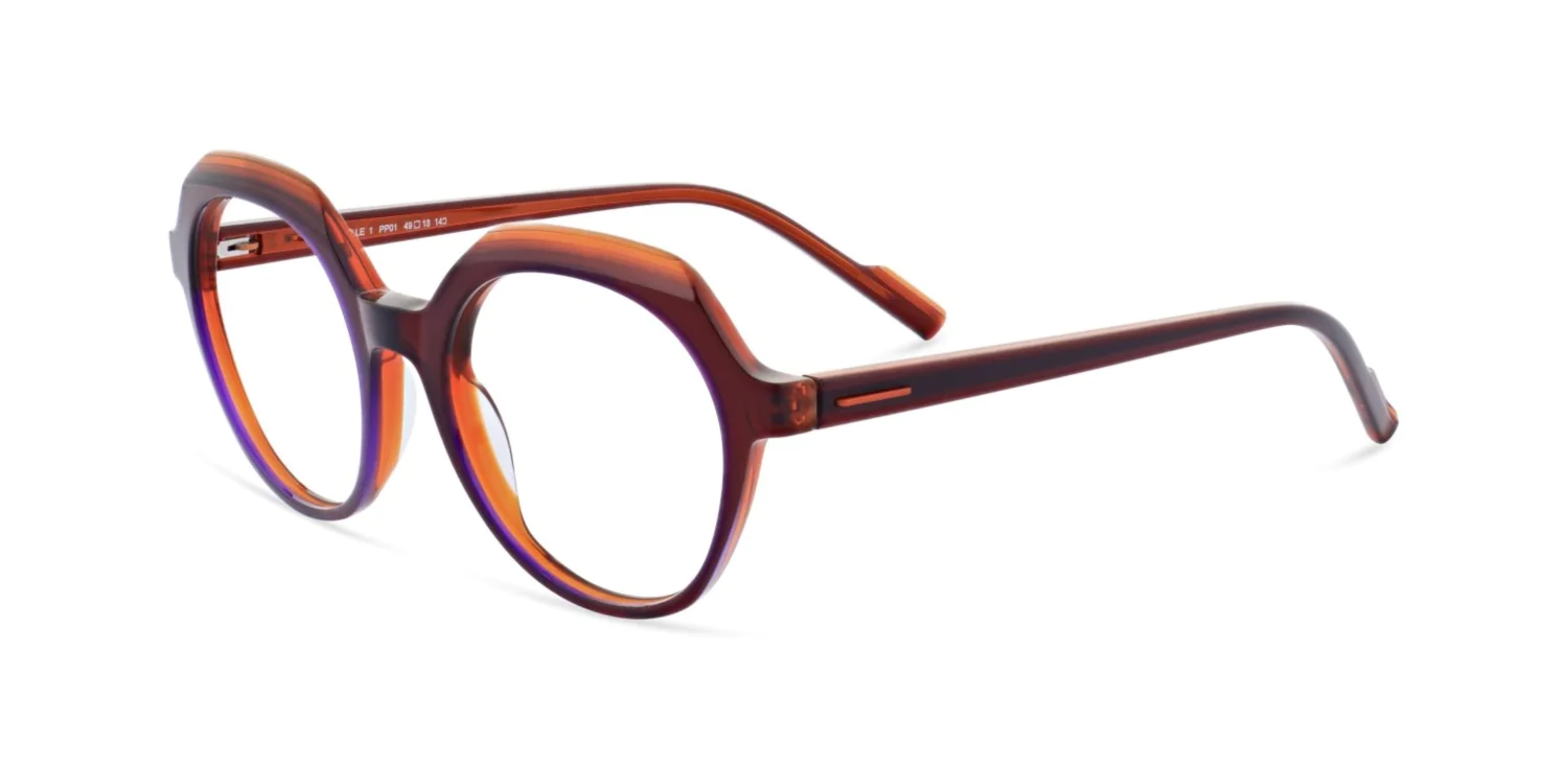 Oprawa okularowa MOREL 20300K ESTELLE 1 PP01