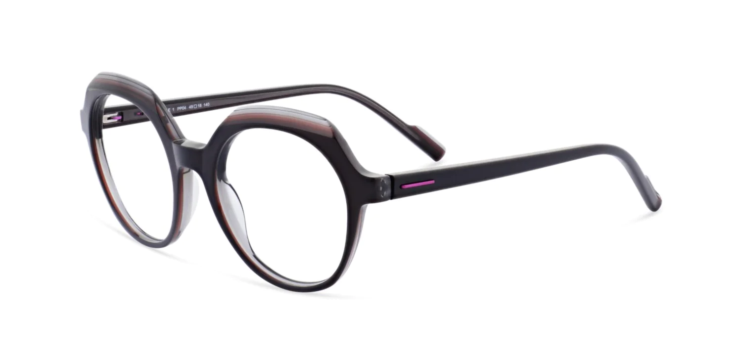 Oprawa okularowa MOREL 20300K ESTELLE 1 PP04