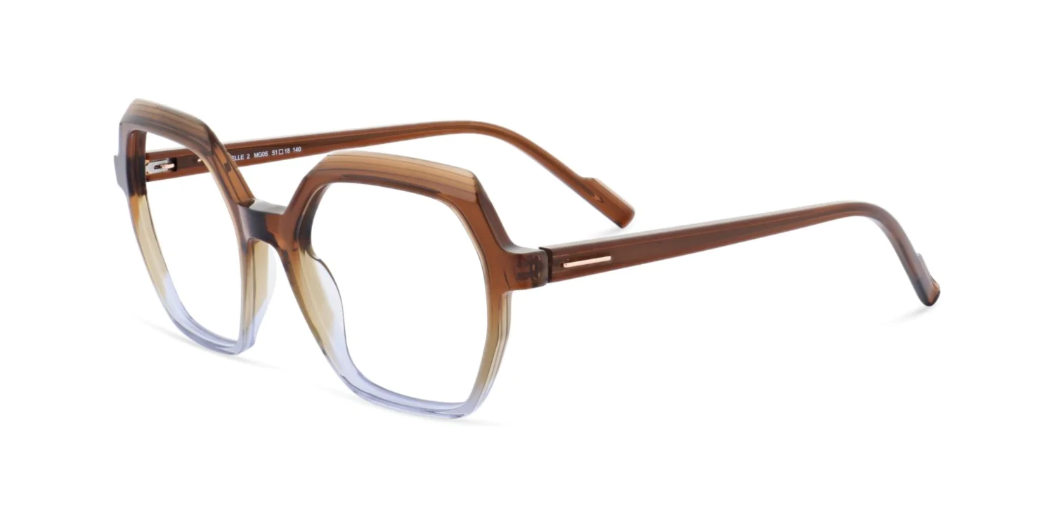 Oprawa okularowa MOREL 20301K ESTELLE 2 MG05
