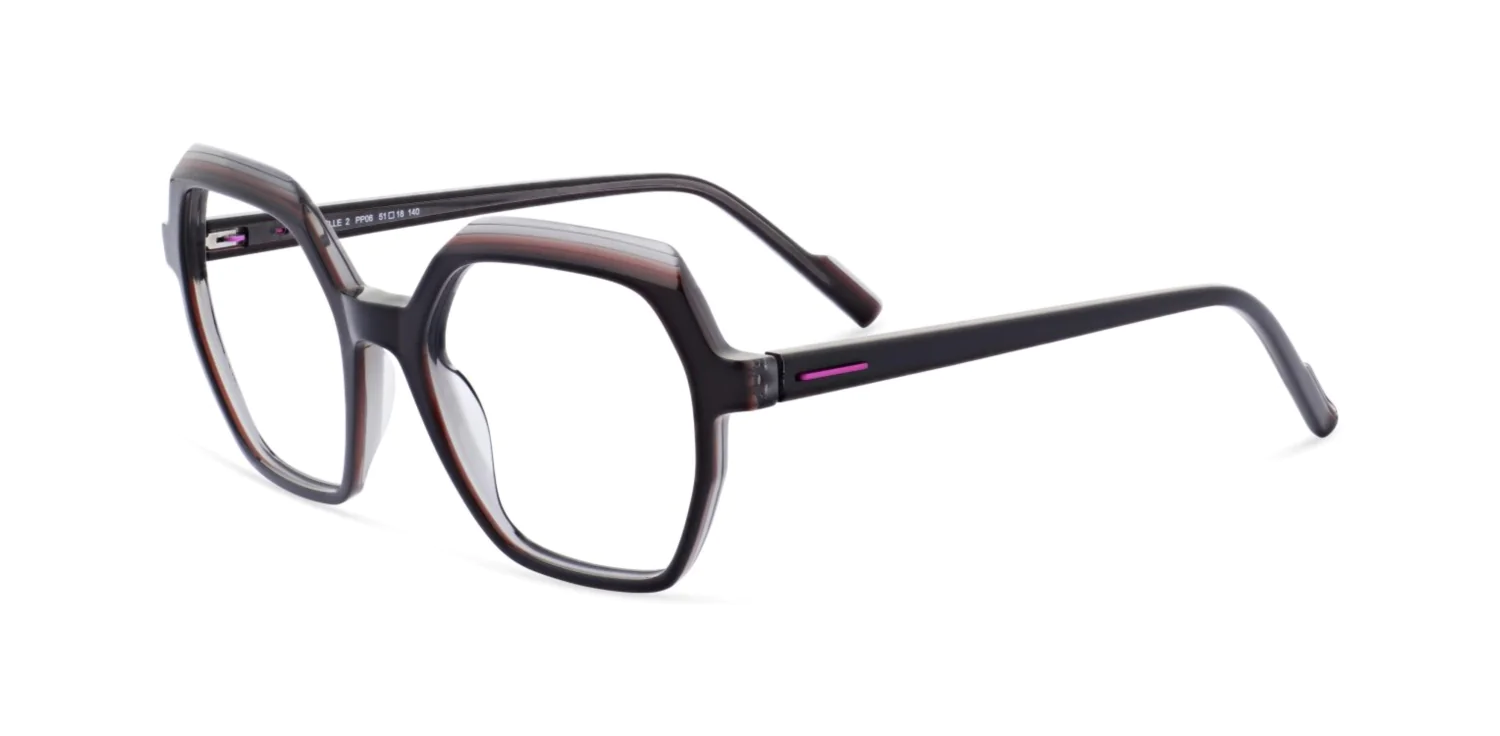 Oprawa okularowa MOREL 20301K ESTELLE 2 PP06