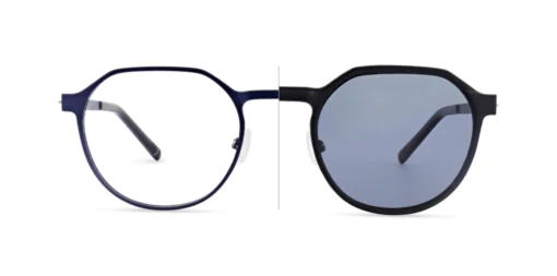 Oprawa okularowa MOREL 30448L ECLIPSE 1 BG01