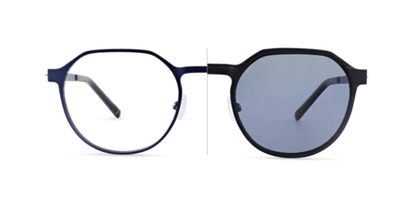 Oprawa okularowa MOREL 30448L ECLIPSE 1 BG01