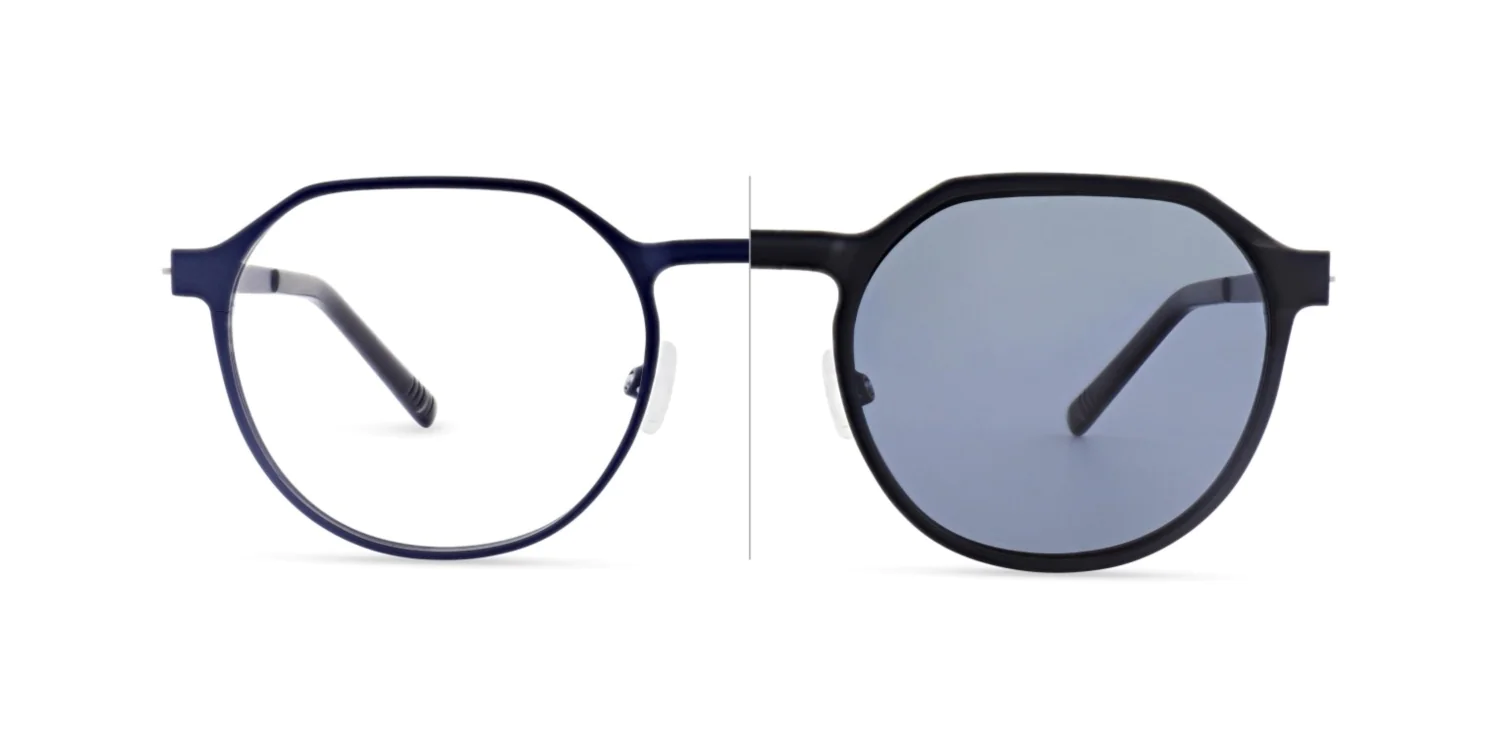 Oprawa okularowa MOREL 30448L ECLIPSE 1 BG01