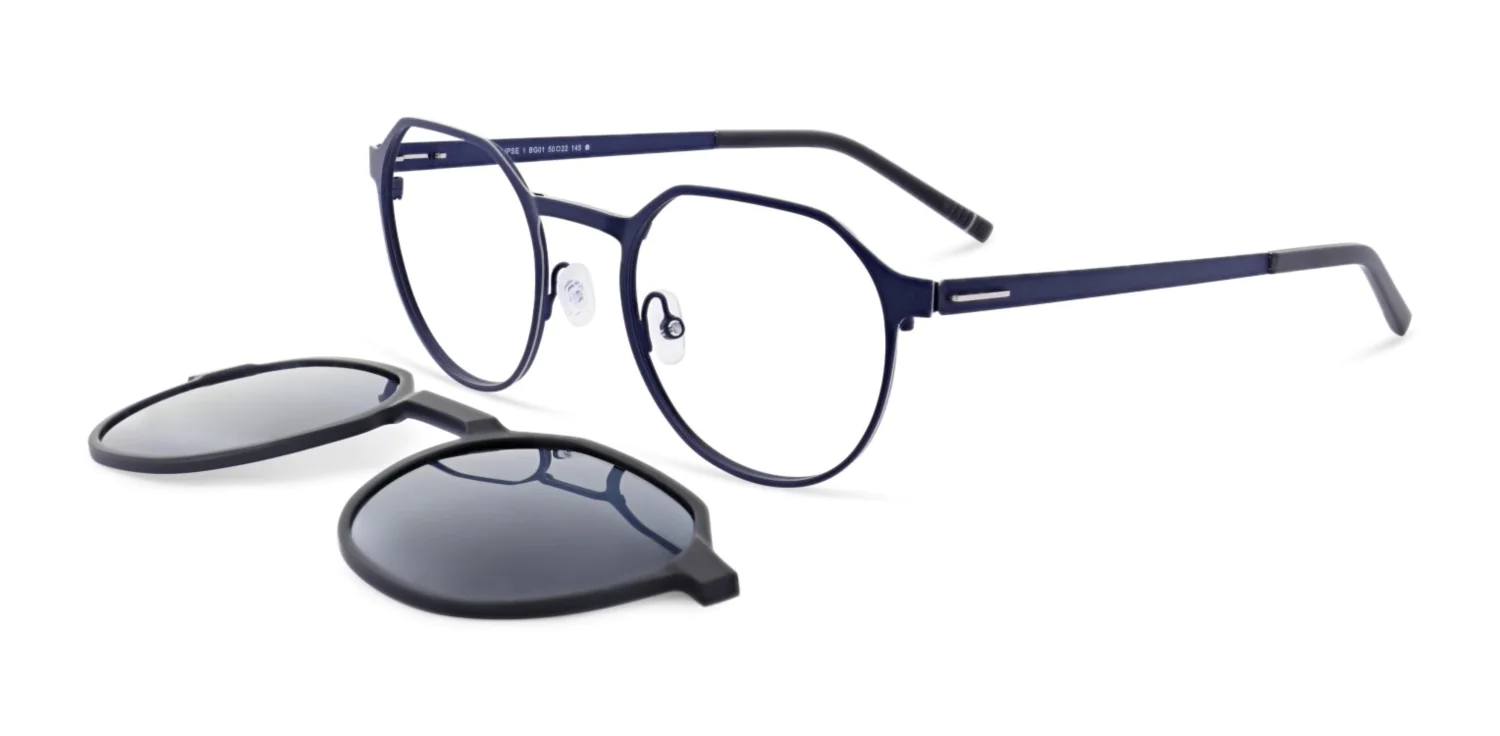 Oprawa okularowa MOREL 30448L ECLIPSE 1 BG01