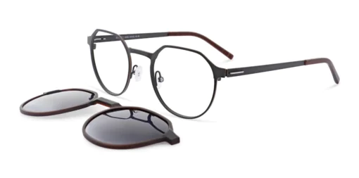 Oprawa okularowa MOREL 30448L ECLIPSE 1 GM03