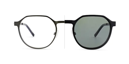 Oprawa okularowa MOREL 30448L ECLIPSE 1 VN02