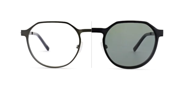 Oprawa okularowa MOREL 30448L ECLIPSE 1 VN02