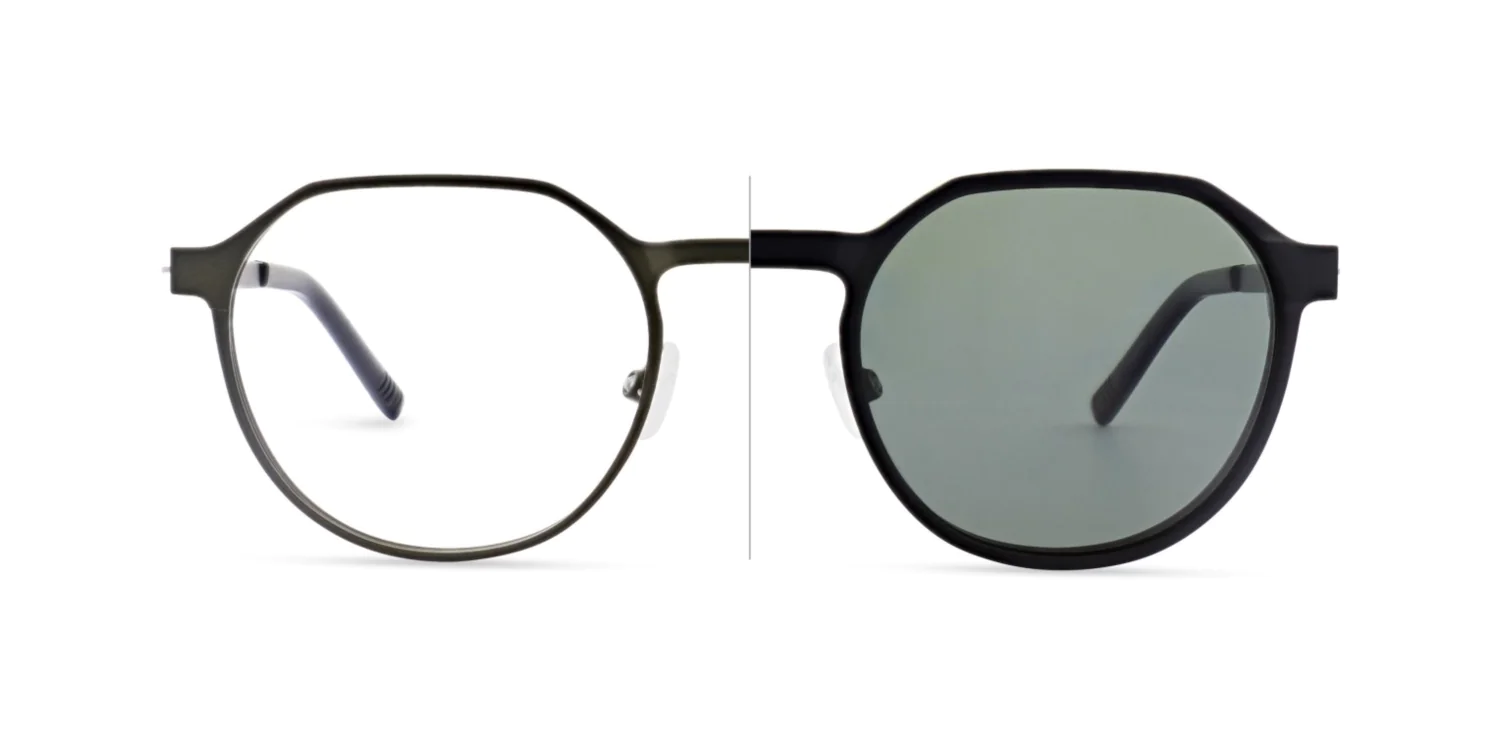 Oprawa okularowa MOREL 30448L ECLIPSE 1 VN02