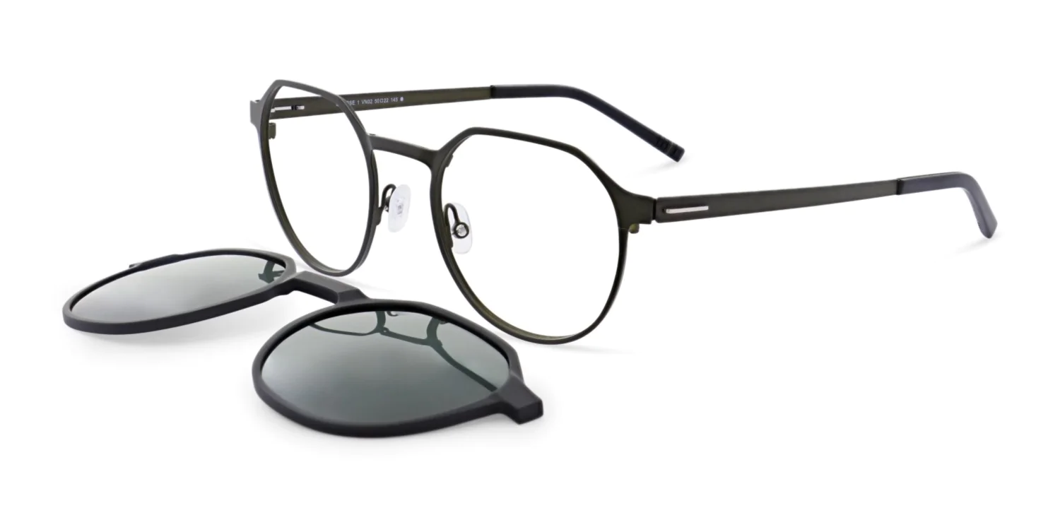 Oprawa okularowa MOREL 30448L ECLIPSE 1 VN02