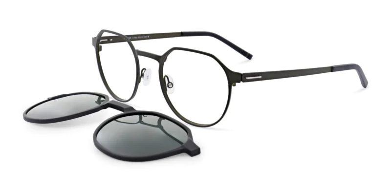 Oprawa okularowa MOREL 30448L ECLIPSE 1 VN02