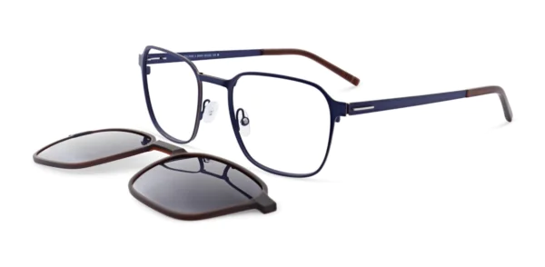 Oprawa okularowa MOREL 30449L ECLIPSE 2 BM04