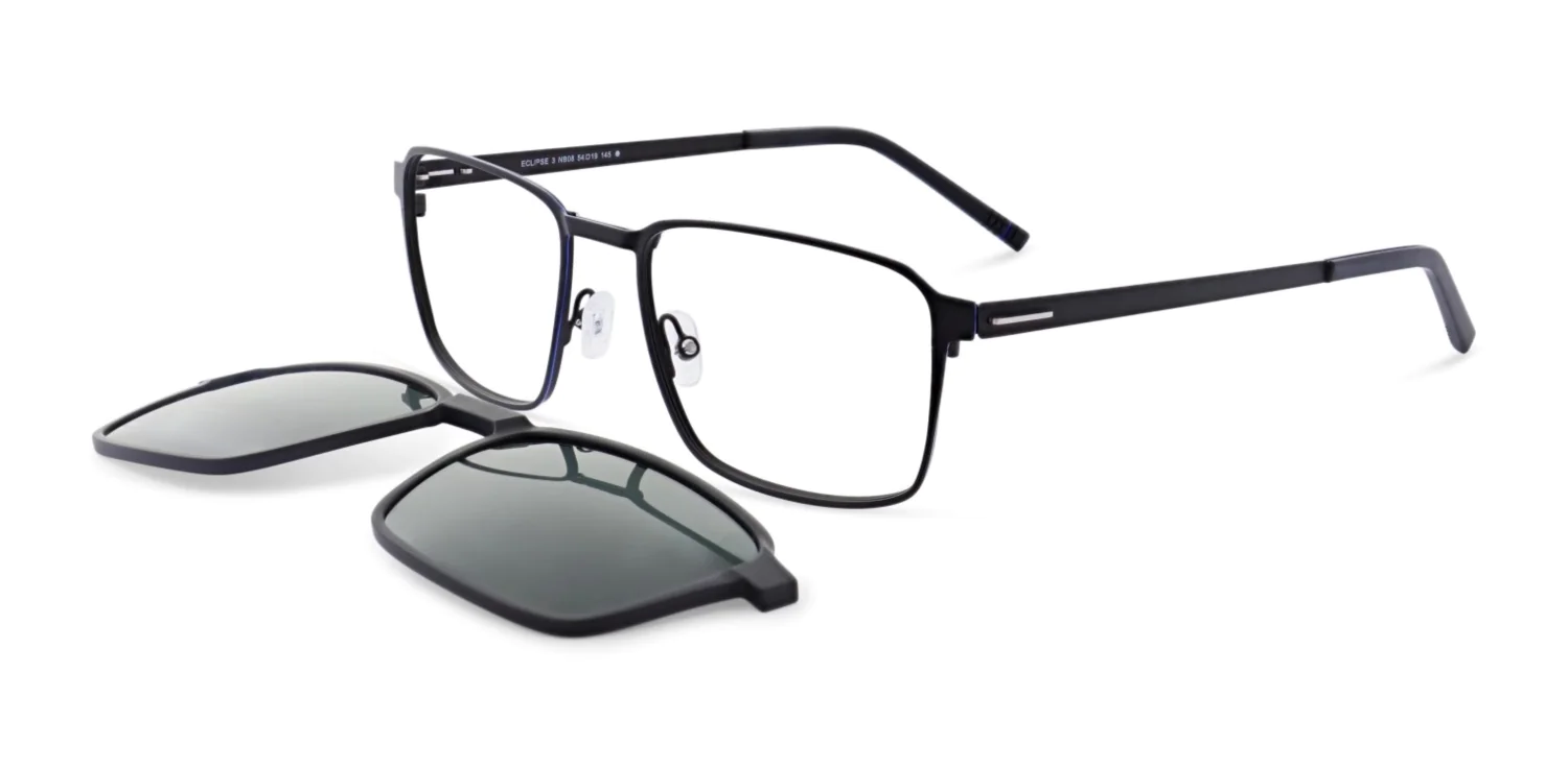 Oprawa okularowa MOREL 30450L ECLIPSE 3 NB08