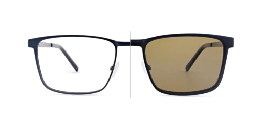 Oprawa okularowa MOREL 30451L ECLIPSE 4 BM12