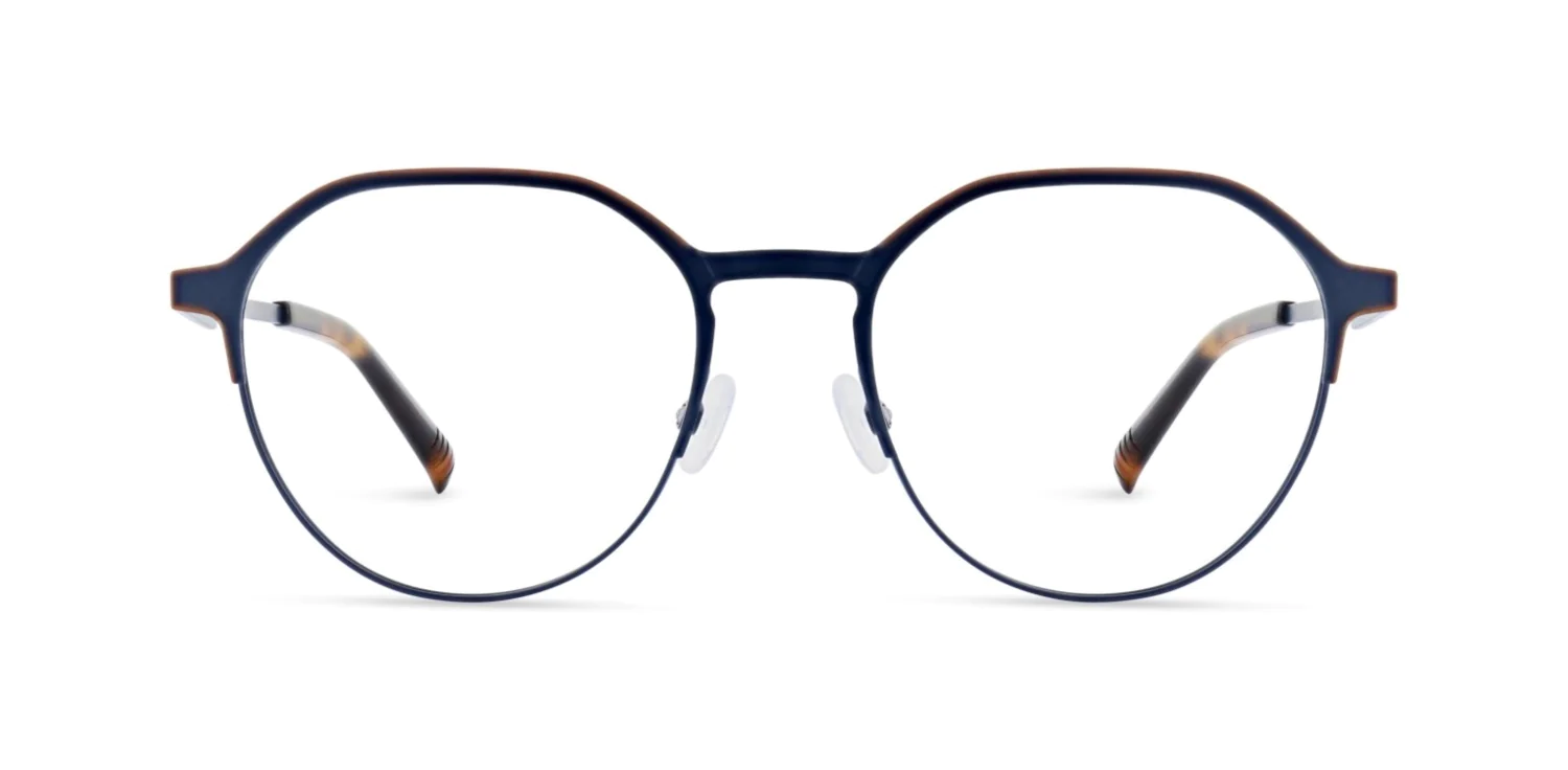 Oprawa okularowa MOREL 40254N CYAN 1 BM13