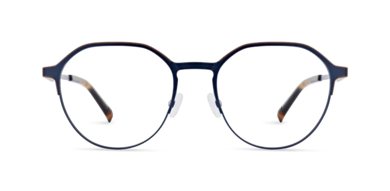 Oprawa okularowa MOREL 40254N CYAN 1 BM13