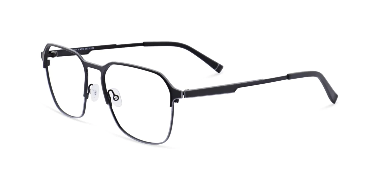 Oprawa okularowa MOREL 40255N CYAN 2 NG14