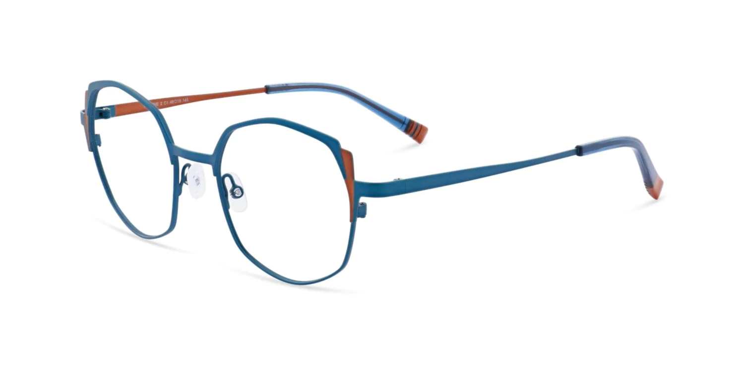 Oprawa okularowa MOREL 40327N MENTHE 2 VM14