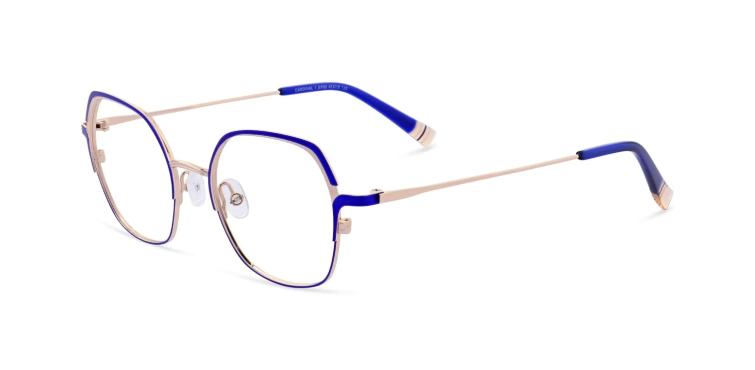 Oprawa okularowa MOREL 40350N CARDINAL 1 BP02