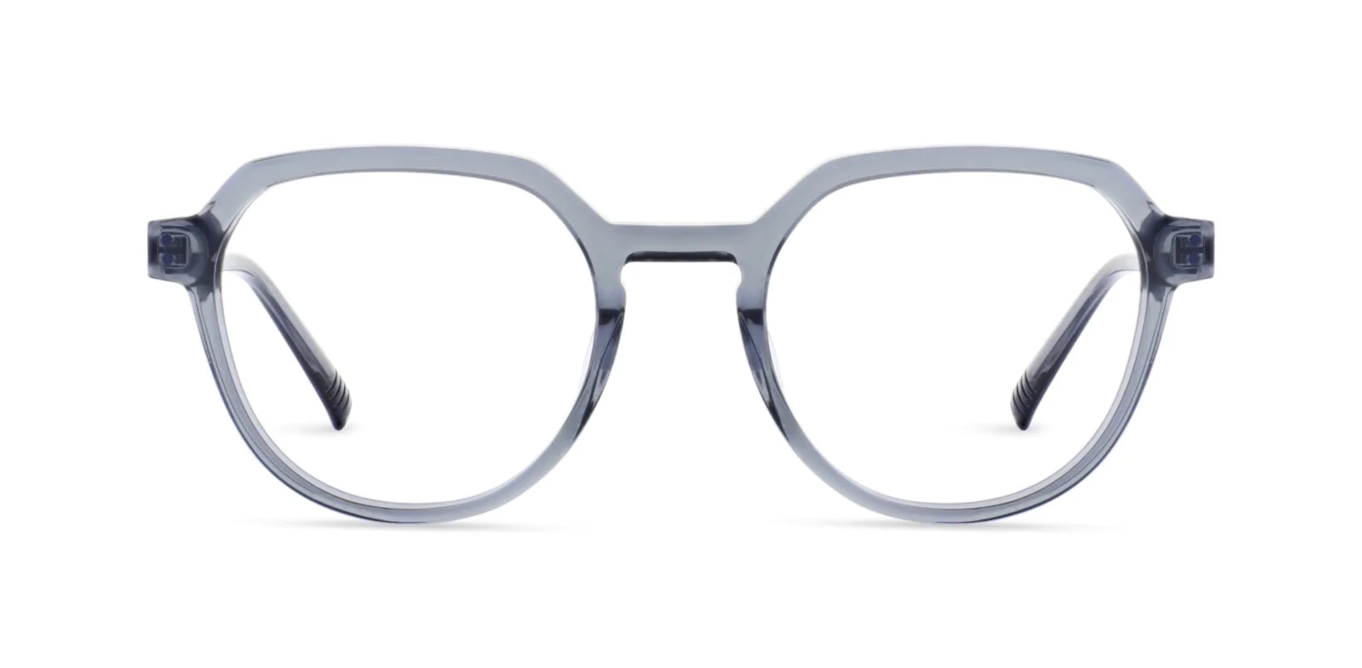 Oprawa okularowa MOREL 40354N ACIER 2 GB06