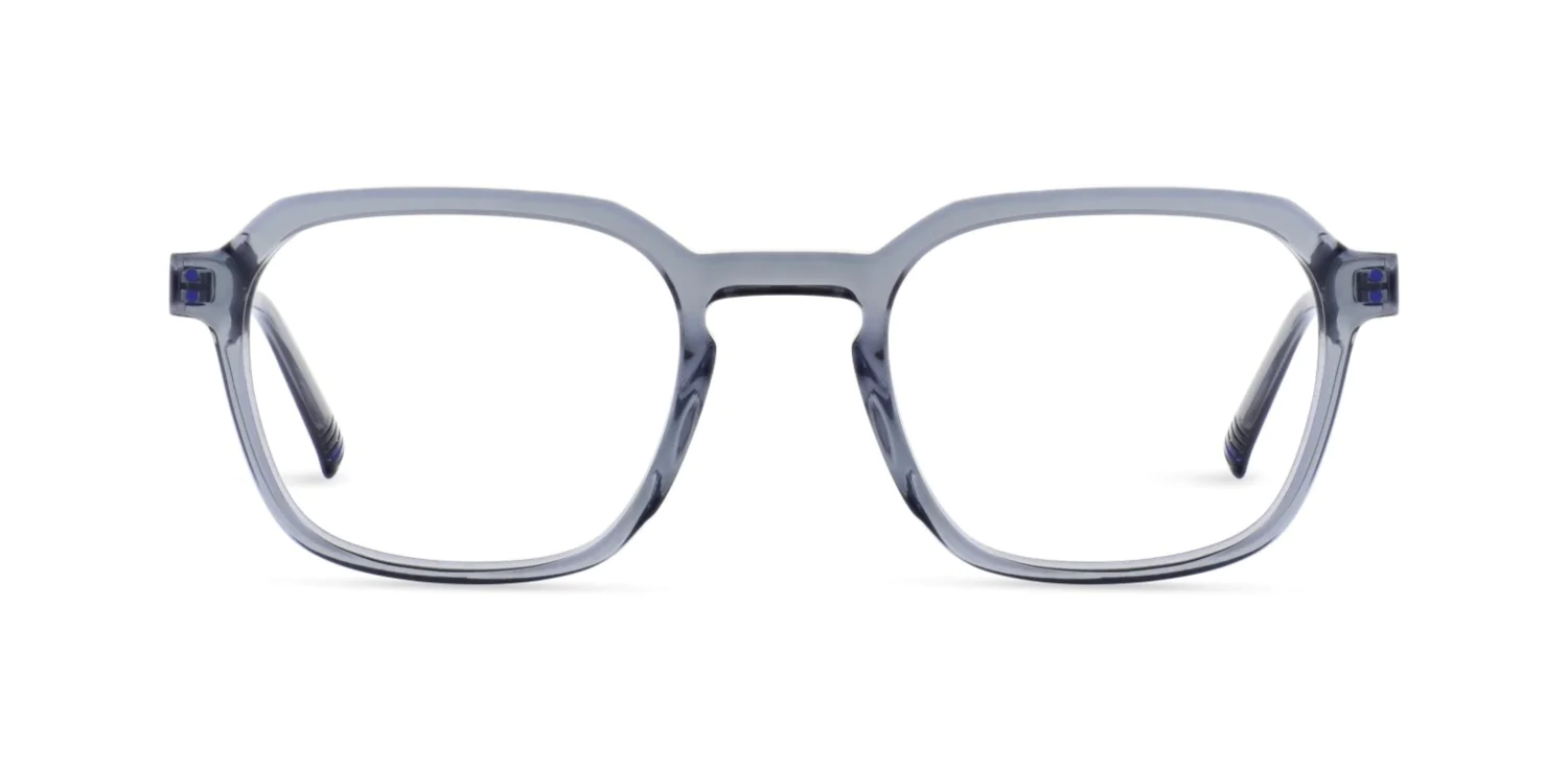 Oprawa okularowa MOREL 40355N ACIER 3 GB07