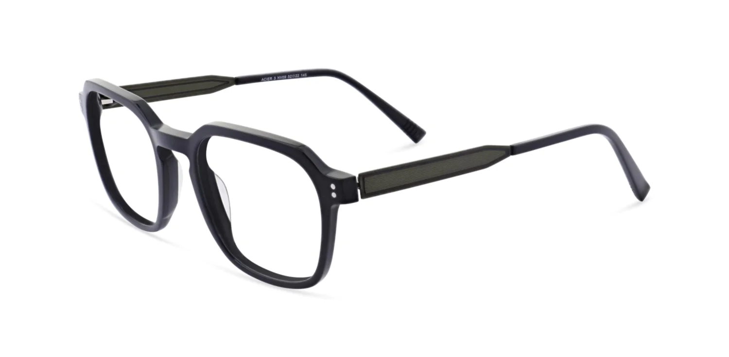 Oprawa okularowa MOREL 40355N ACIER 3 NV09