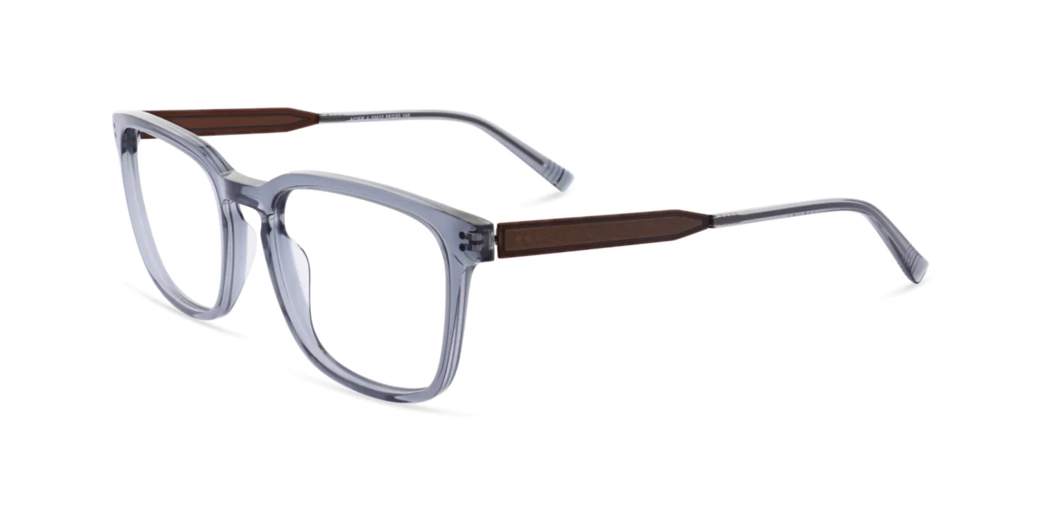 Oprawa okularowa MOREL 40356N ACIER 4 GM12