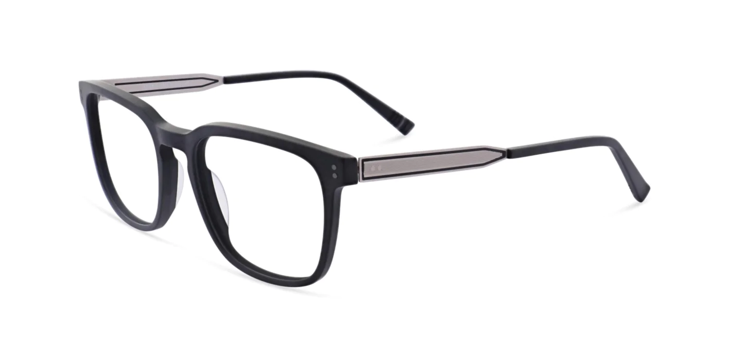 Oprawa okularowa MOREL 40356N ACIER 4 NG11