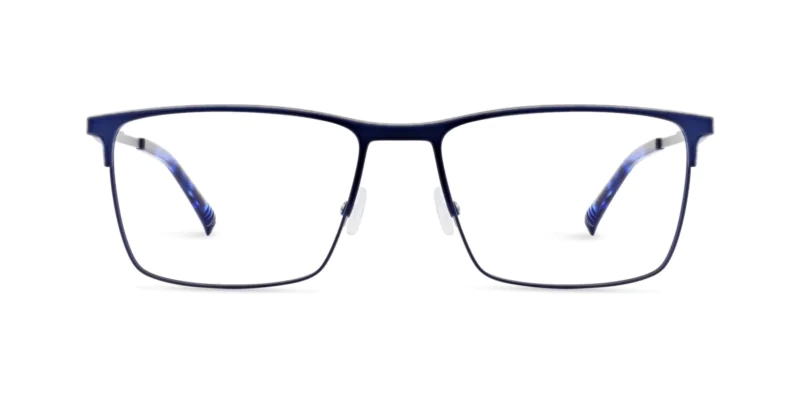 Oprawa okularowa MOREL 40361N CYAN 5 BG15
