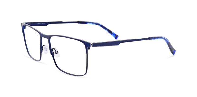Oprawa okularowa MOREL 40361N CYAN 5 BG15