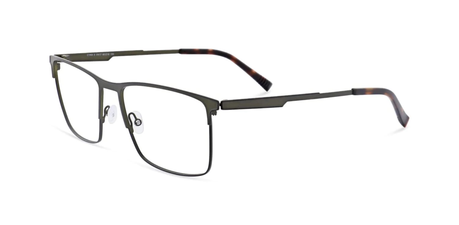 Oprawa okularowa MOREL 40361N CYAN 5 VN17