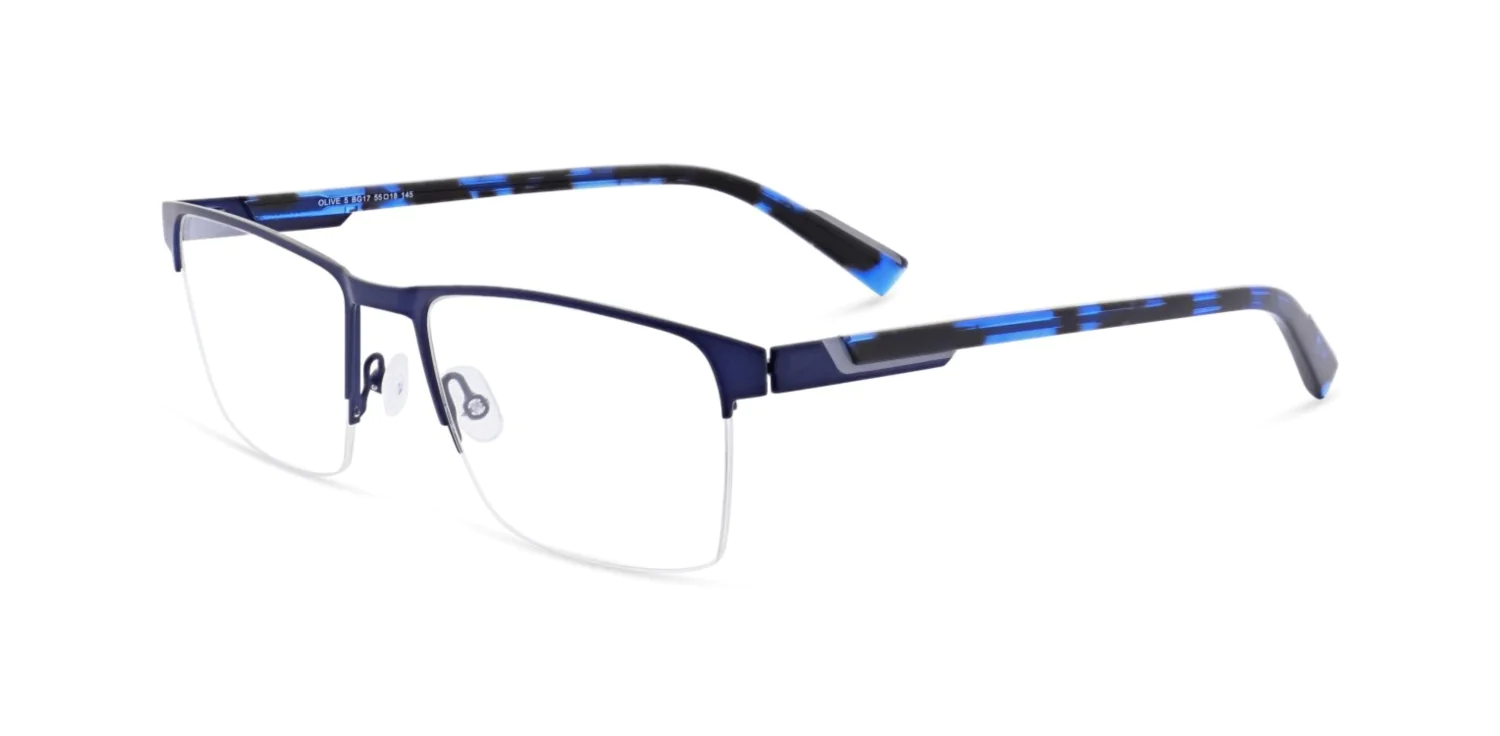 Oprawa okularowa MOREL 40362N OLIVE 5 BG17