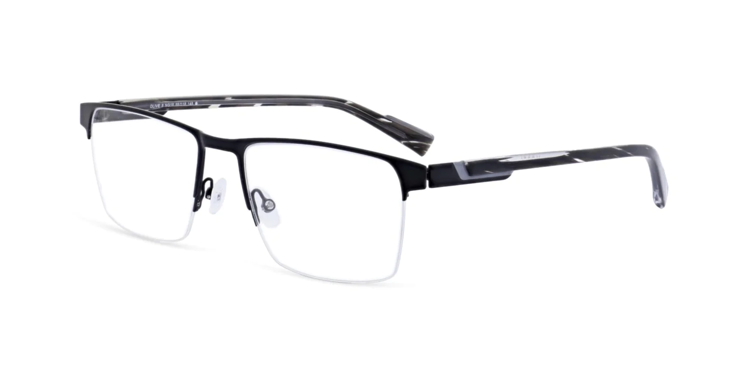 Oprawa okularowa MOREL 40362N OLIVE 5 NG18