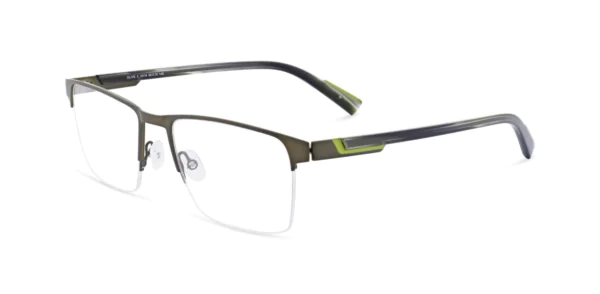 Oprawa okularowa MOREL 40362N OLIVE 5 VN16
