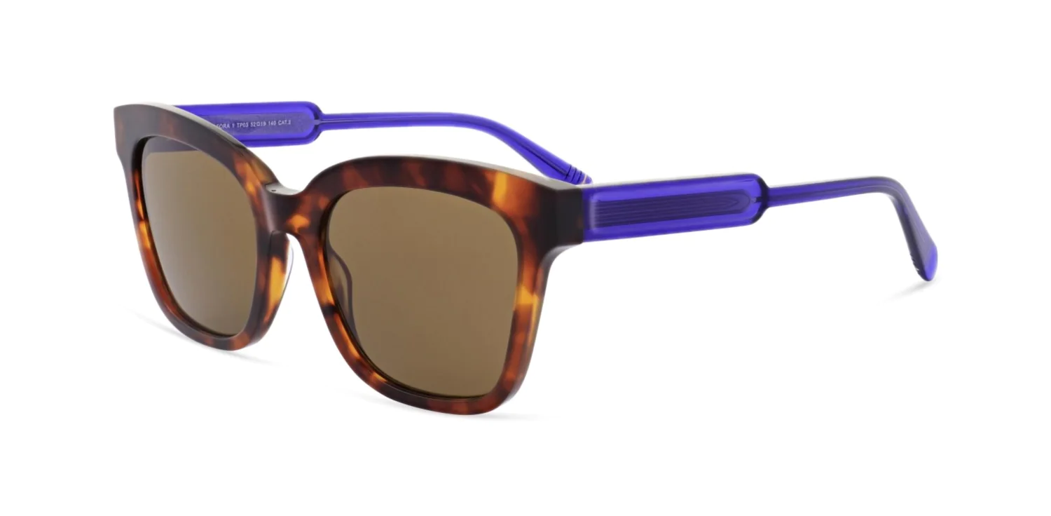 Okulary przeciwsłoneczne MOREL 80169A ZAFORA 1 TP03