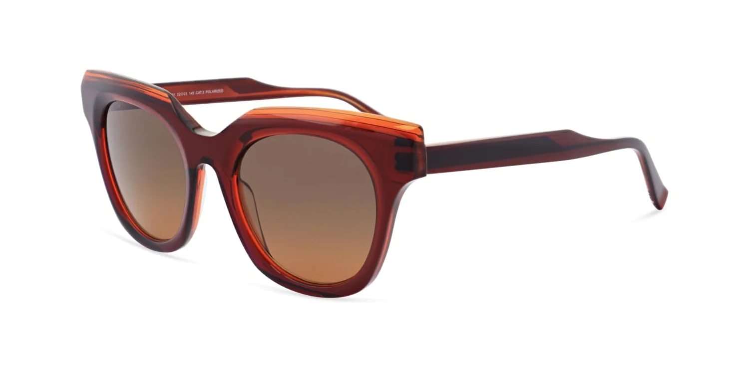 Okulary przeciwsłoneczne MOREL 80177A ANDROS 1 PO01