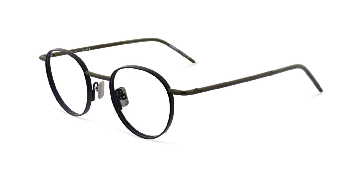 Oprawa okularowa MOREL JEAN NOUVEL 90008C VN19