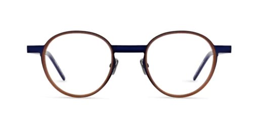 Oprawa okularowa MOREL JEAN NOUVEL 90035C BM12