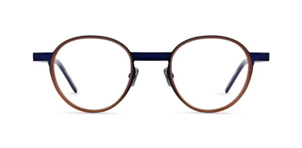 Oprawa okularowa MOREL JEAN NOUVEL 90035C BM12