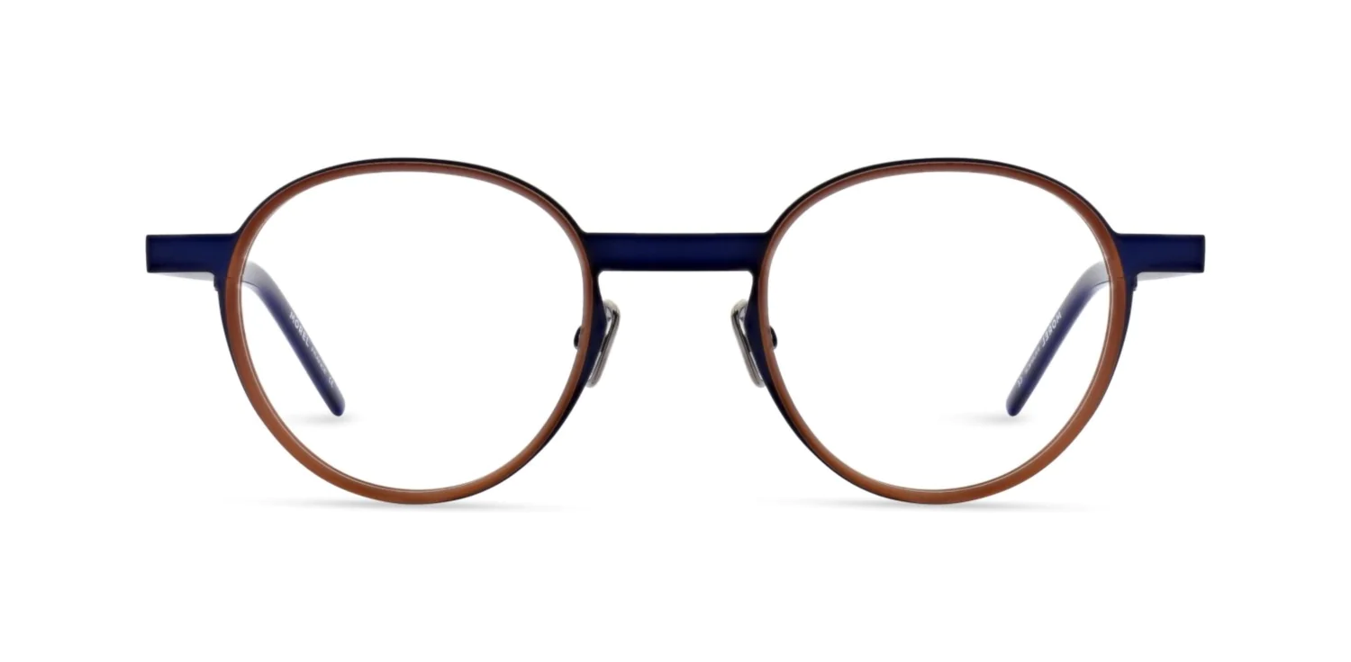 Oprawa okularowa MOREL JEAN NOUVEL 90035C BM12