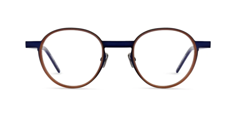 Oprawa okularowa MOREL JEAN NOUVEL 90035C BM12