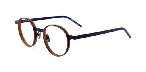 Oprawa okularowa MOREL JEAN NOUVEL 90035C BM12