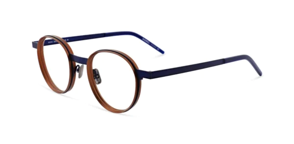 Oprawa okularowa MOREL JEAN NOUVEL 90035C BM12